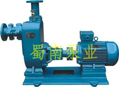 ZX、ZW自吸泵