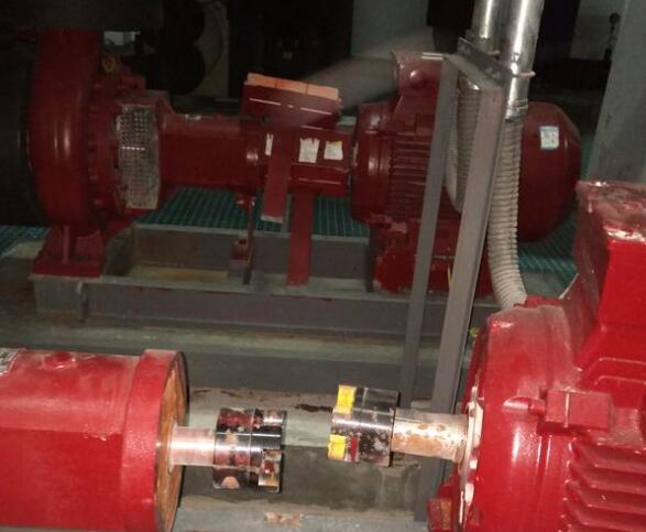 水世界:水泵泄漏的維修